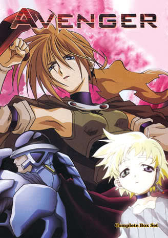 Avenger ~ Complete Box Set