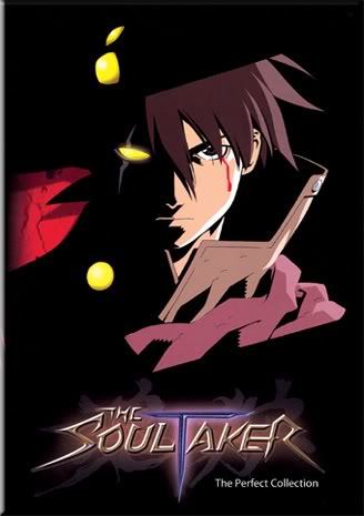 Soul Taker ~ The Perfect Collection ENGLISH