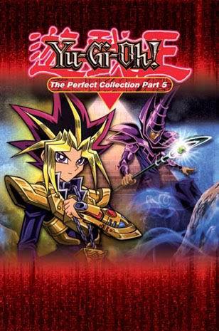 Yu-Gi-Oh ~ The Perfect Collection Part 5 English Dubbed