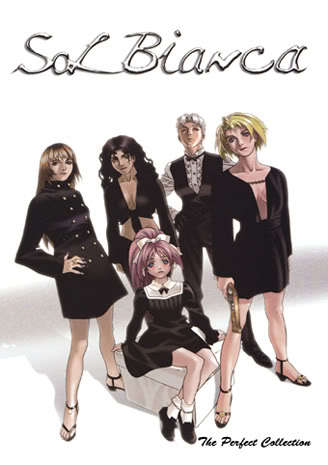 Sol Bianca ~ The Perfect Collection English