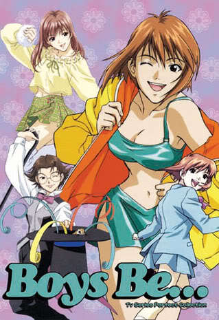 Boys Be... ~ Tv Series Perfect Collection English Dubbed
