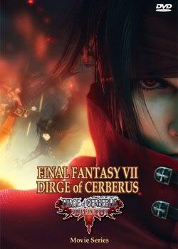 Final Fantasy VII Dirge of Cerberus (1 disc)