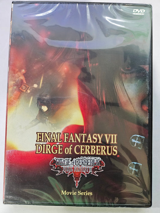 Final Fantasy VII Dirge of Cerberus (1 disc) Sub