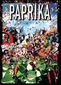 Paprika (1 disc)