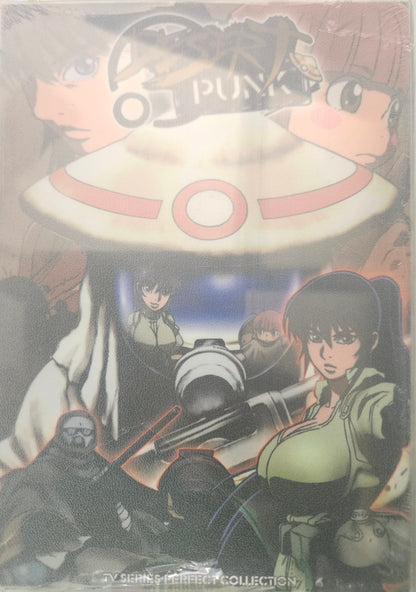 Desert Punk (3 discs)