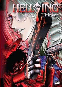 Hellsing Ultimate Part 2 (1 disc)