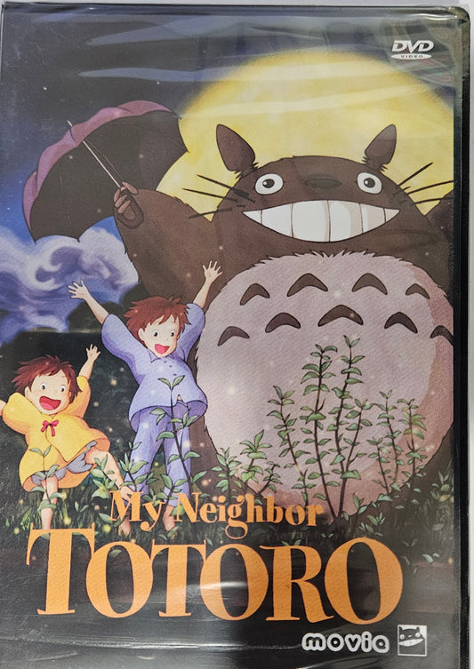 TOTORO DVD NEW ENG. S.