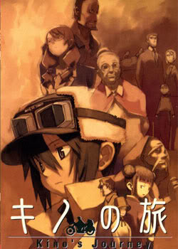 Kino's Journey (2 discs)