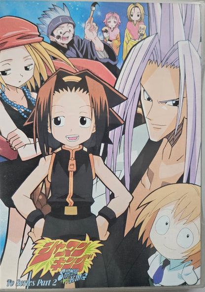 Shaman King Part 2 (27-64)