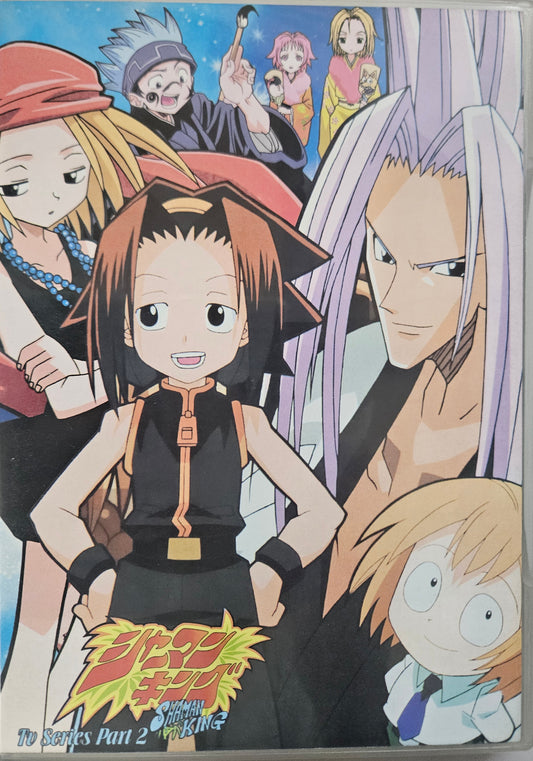 Shaman King Part 2 (27-64)