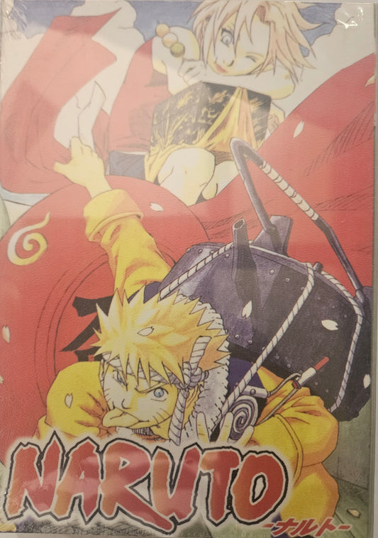 Naruto Box Set Part 1 (Episode 1-26)