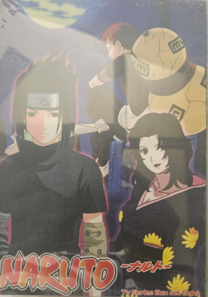 Naruto ~ Tv Series Box Set Part 8