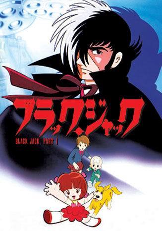 Black Jack ~ Tv Series Part 1 1-25