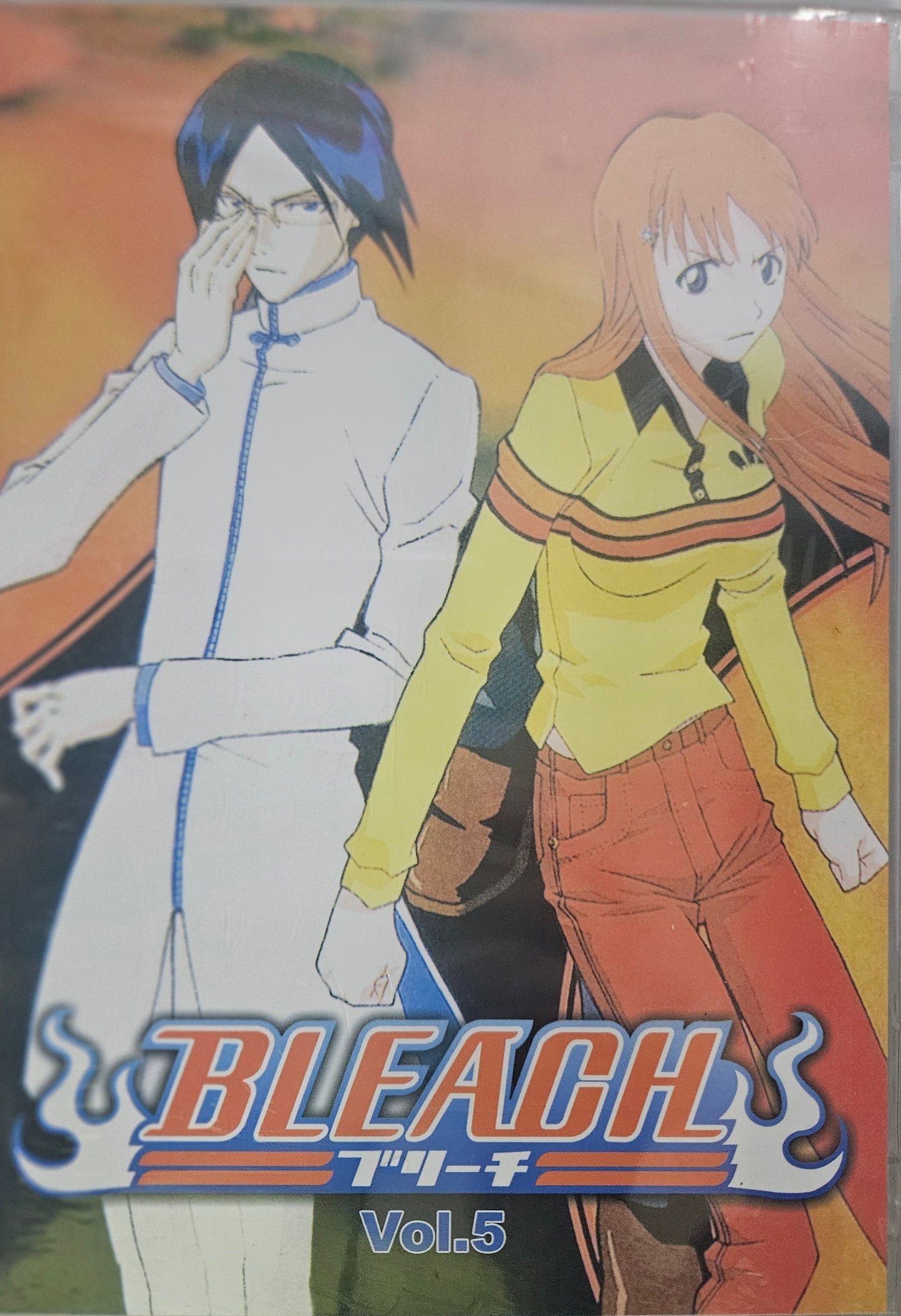 Bleach ~ Tv Series Vol 5