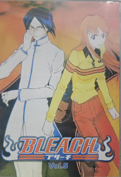 Bleach ~ Tv Series Vol 5