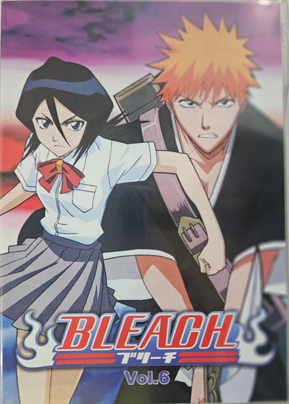 Bleach ~ Tv Series Vol 6