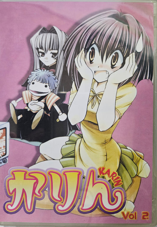 Karin ~ Tv Series Vol 2