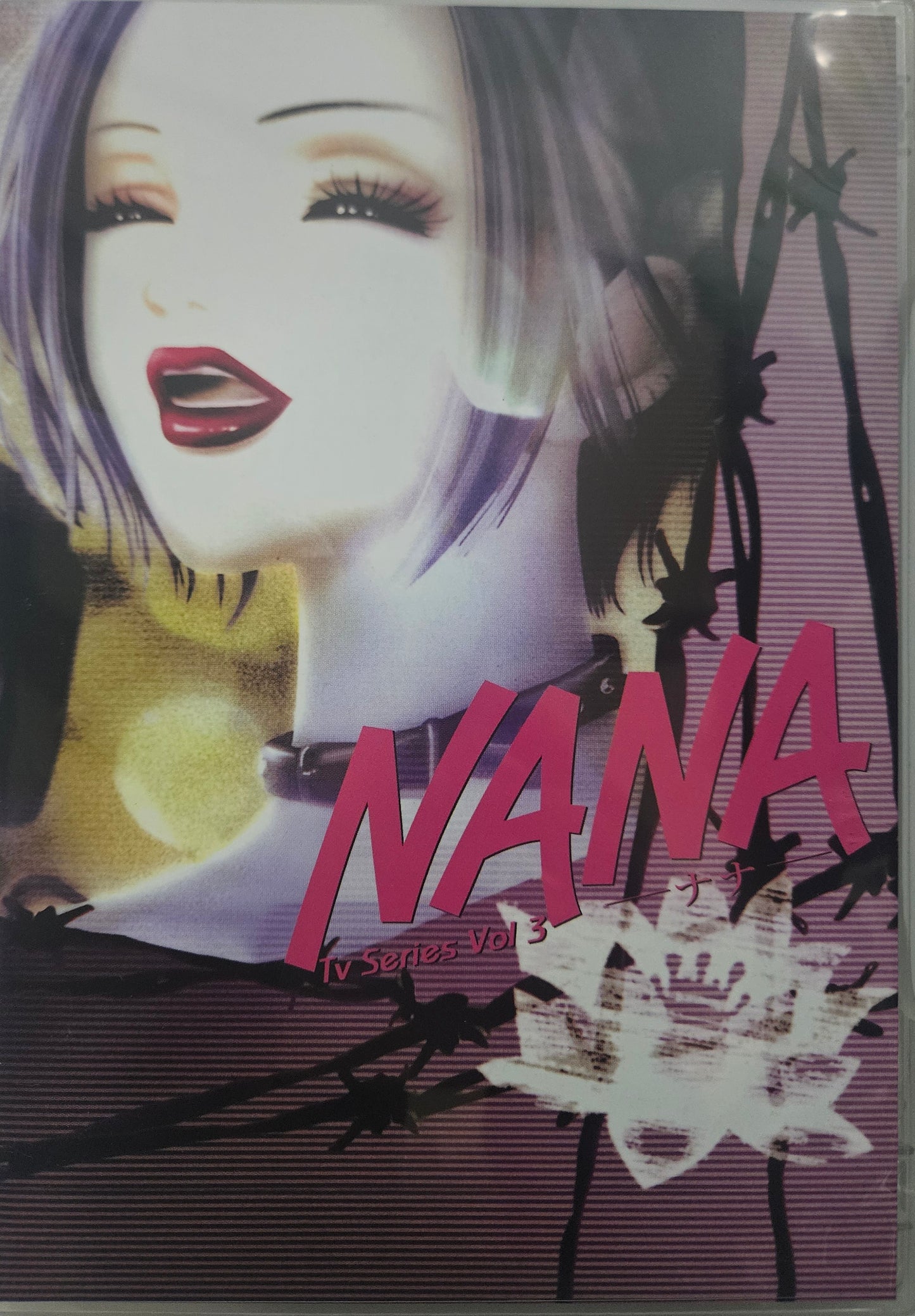 NANA ~ Tv Series Vol 3
