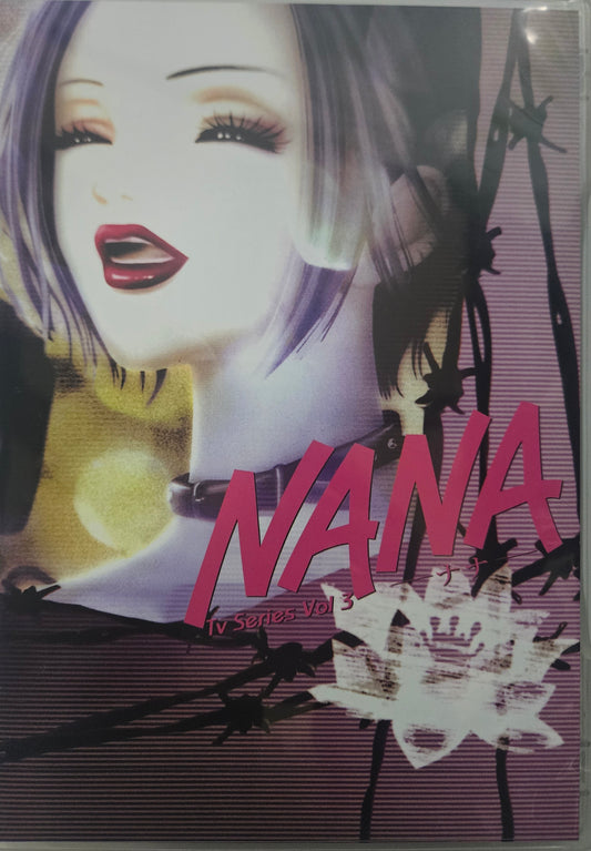 NANA ~ Tv Series Vol 3 + 4