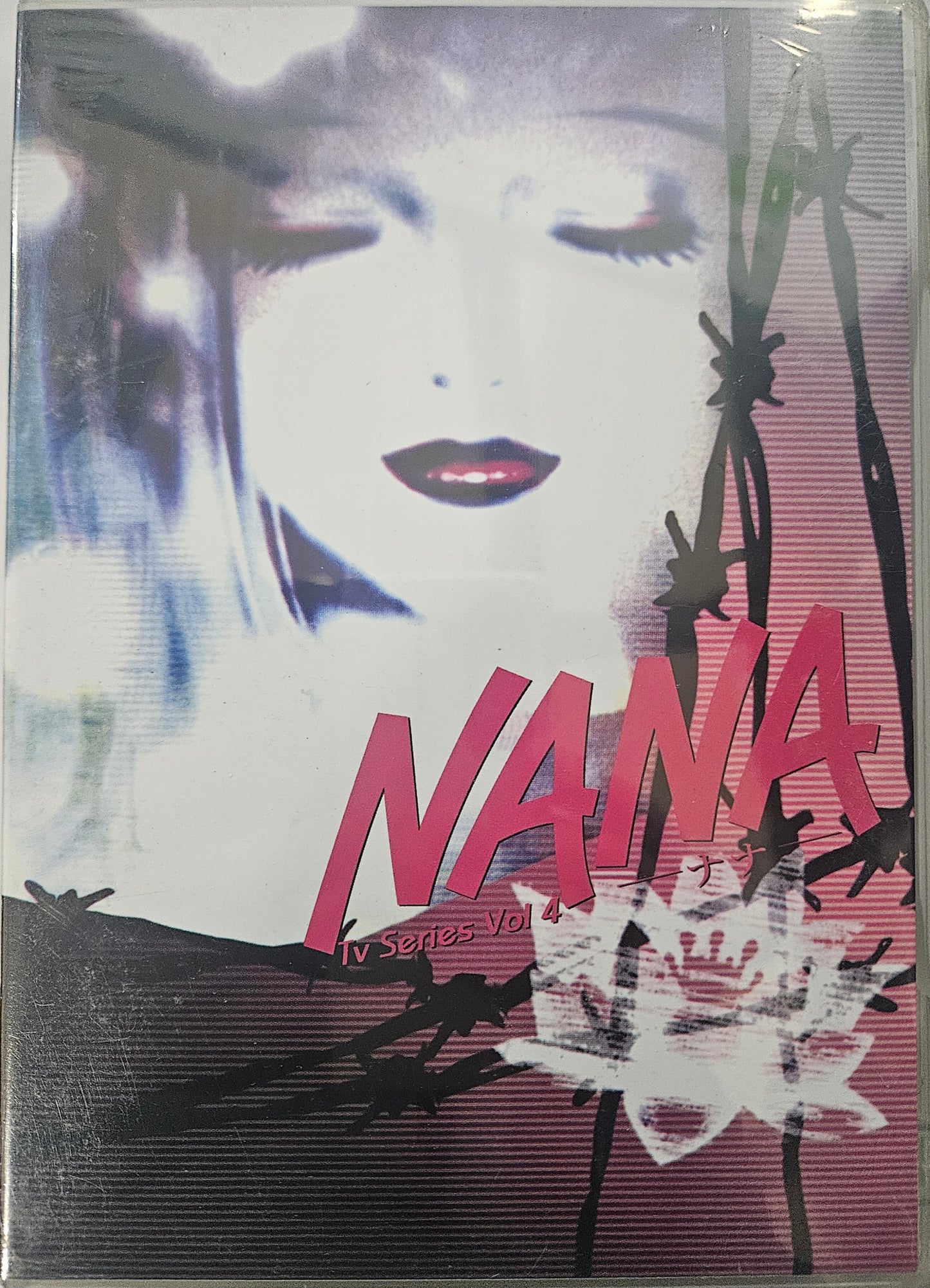 NANA ~ Tv Series Vol 3 + 4