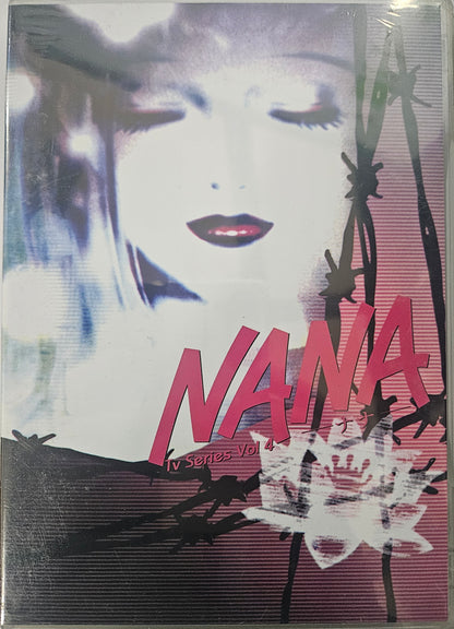 NANA ~ Tv Series Vol 3 + 4
