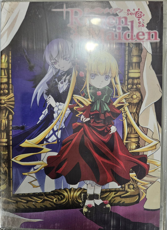 Rozen Maiden ~ Tv Series Complete Version