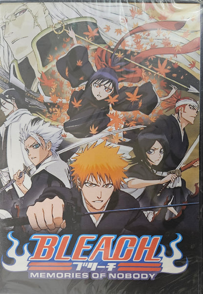 Bleach Movie (English) Memories of Nobody