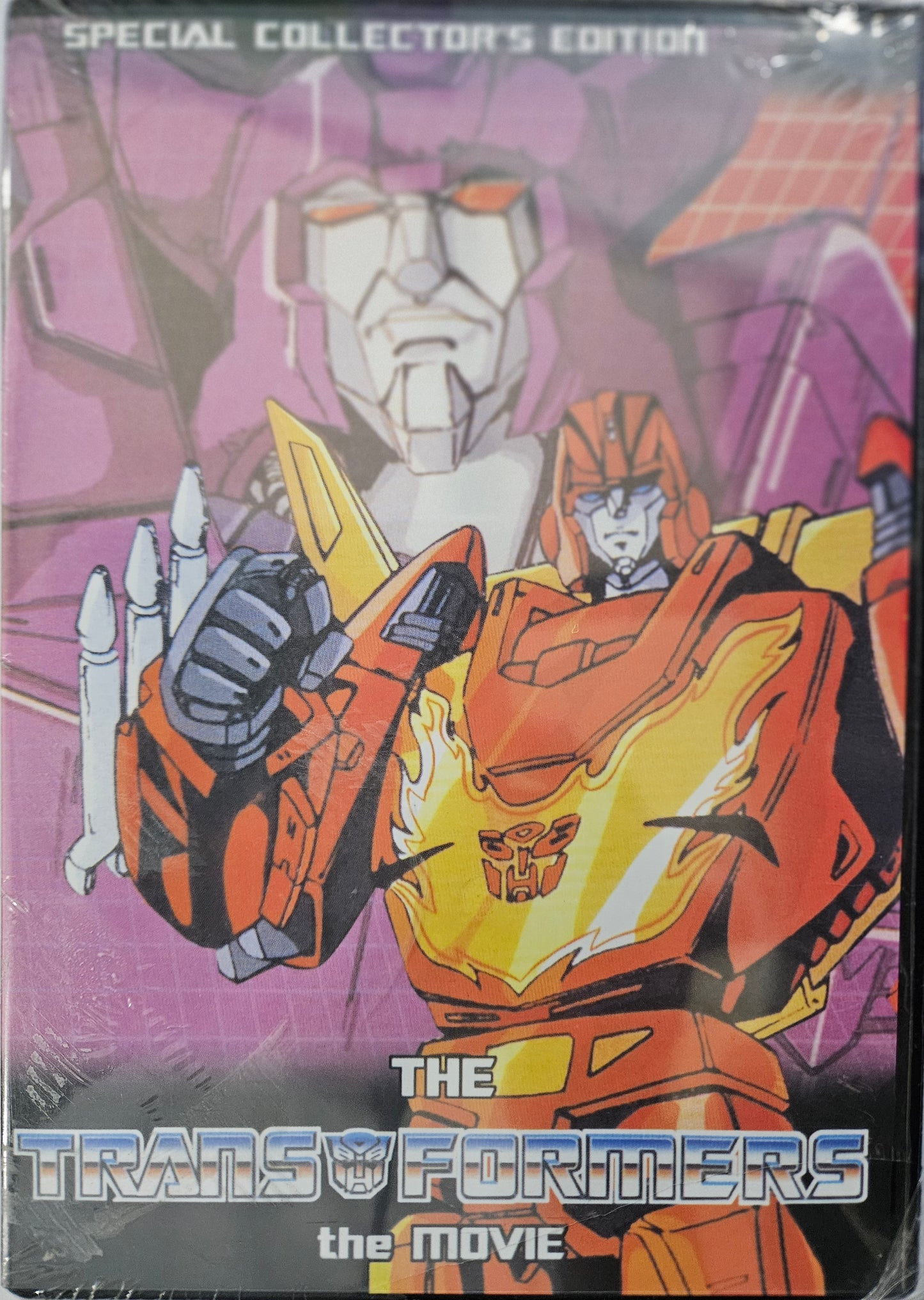 Transformers The Movie