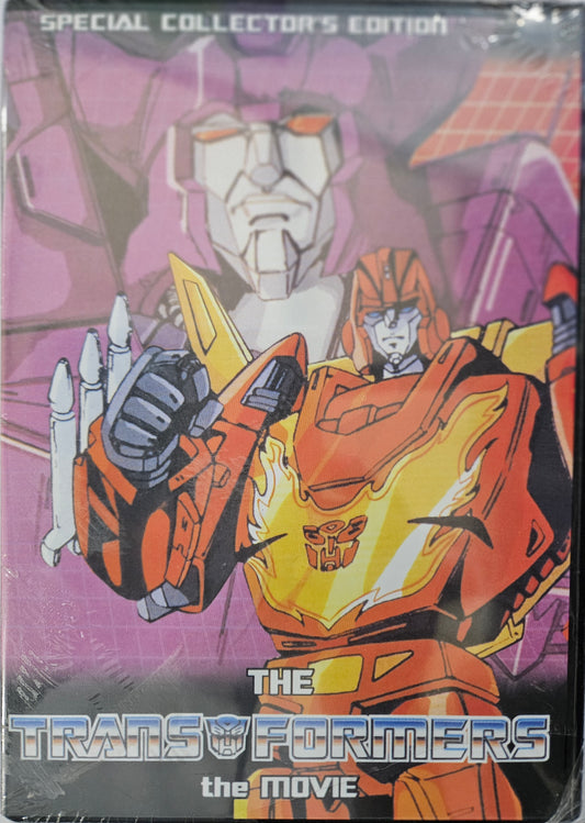 Transformers The Movie