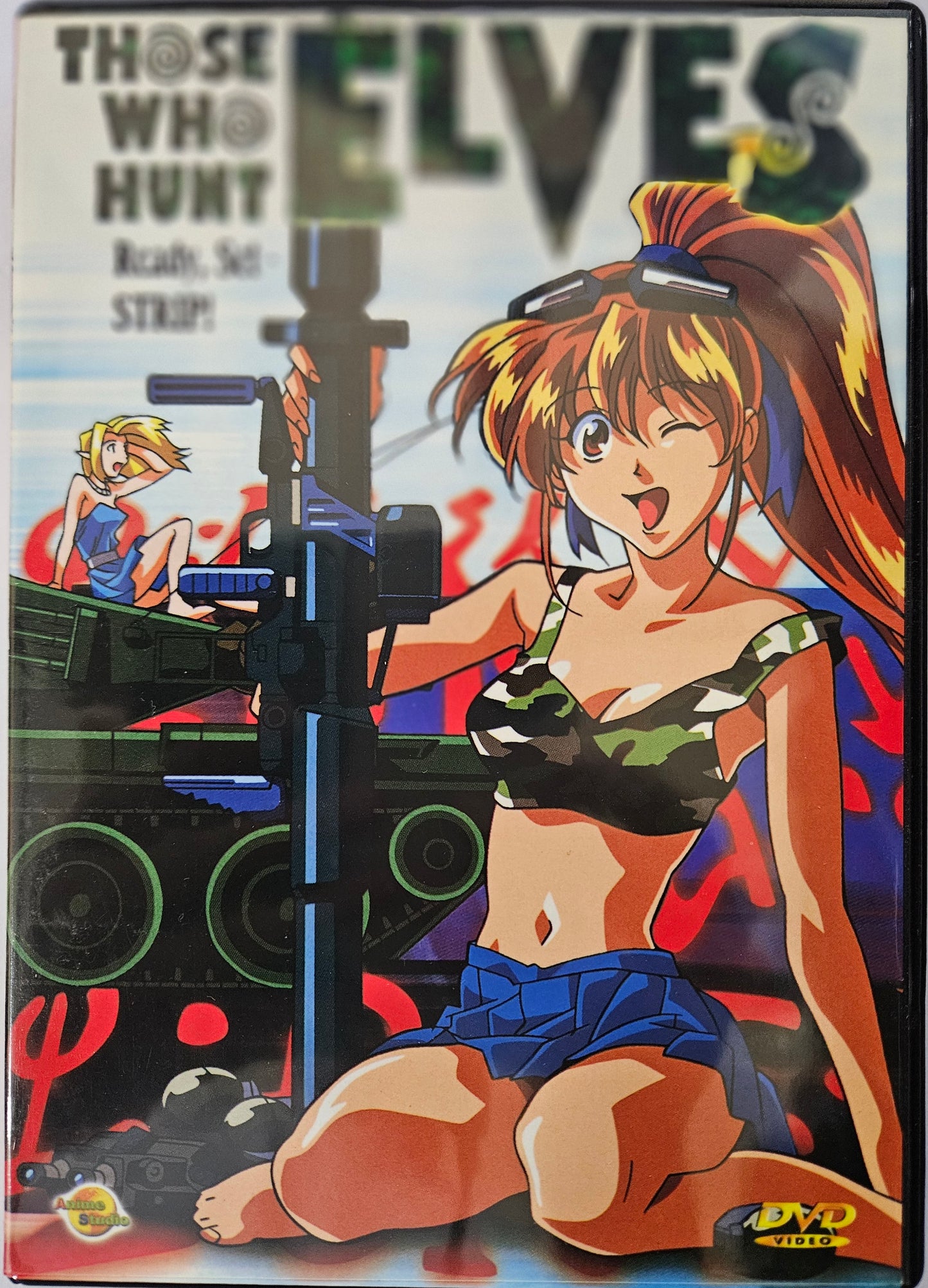 THOSE WHO HUNT ELVES ENGLISH