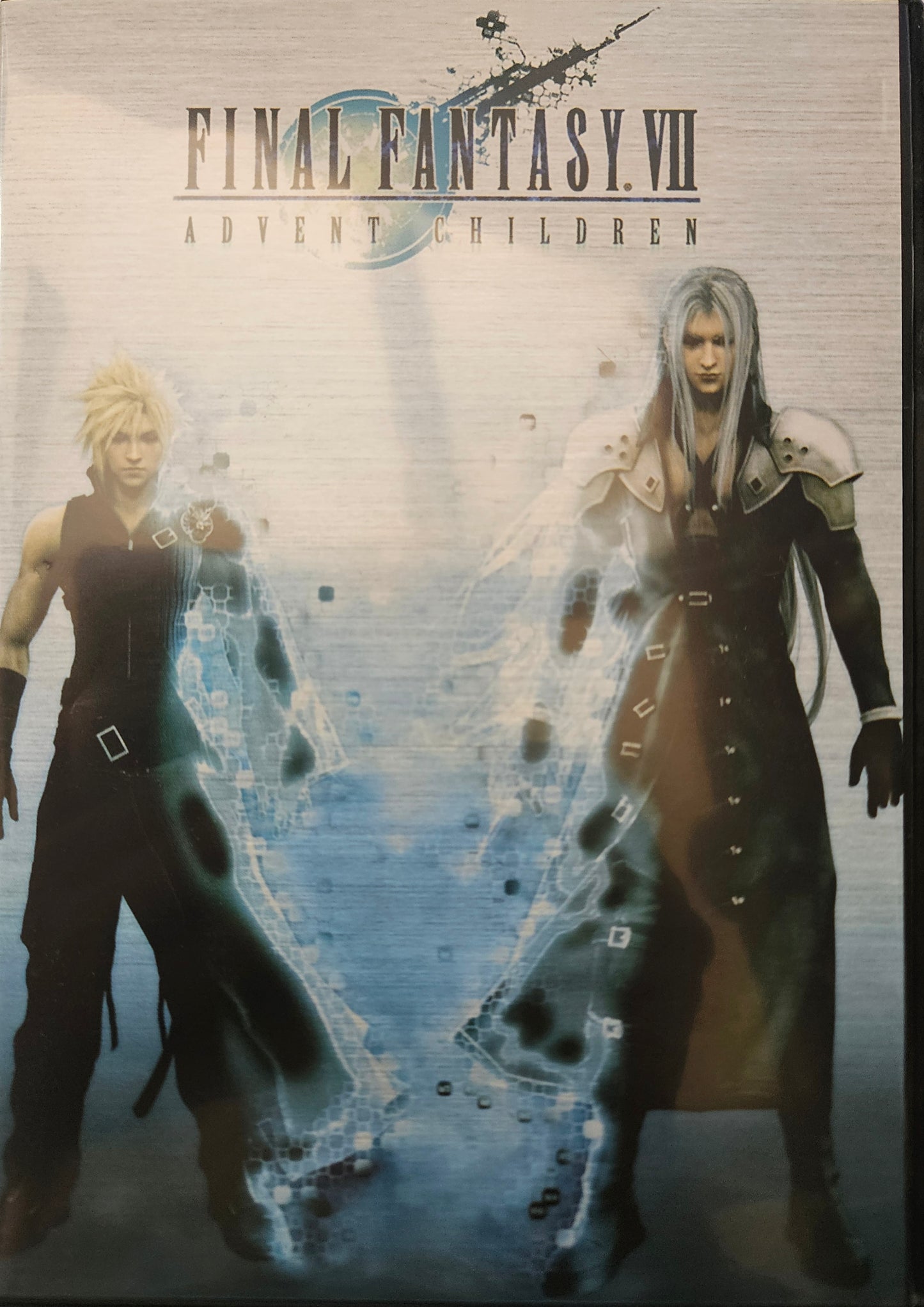 Final Fantasy VII Advent Children