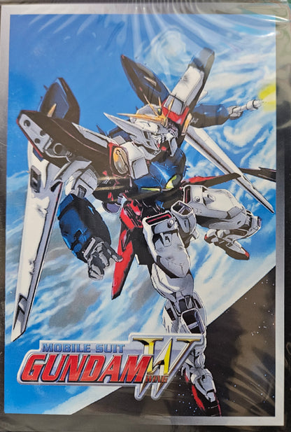 Gundam Wing TV DVD Collection Ship From USA