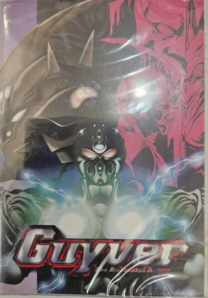 Guyver (3 discs)