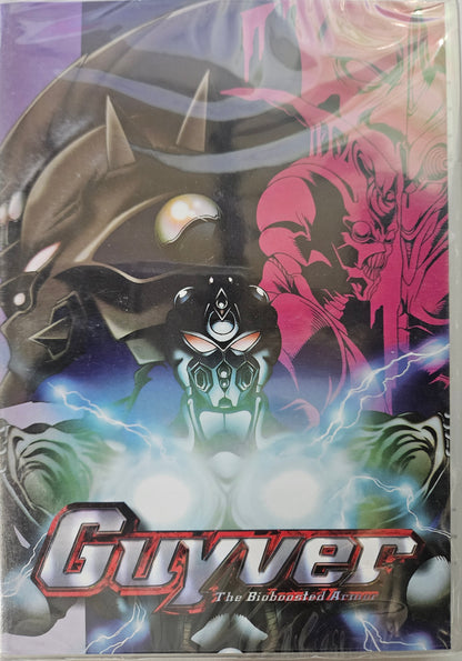 Guyver (3 discs)
