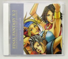 Final Fantasy X-2 ~ Original Sound Track