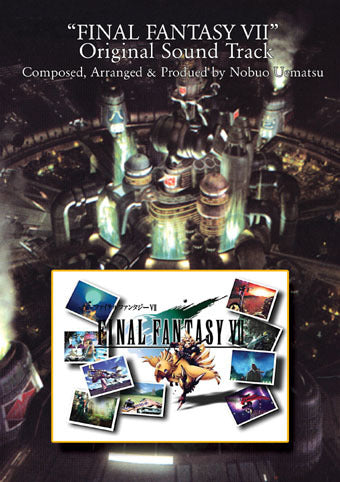 Final Fantasy VII ~ Original Sound Track