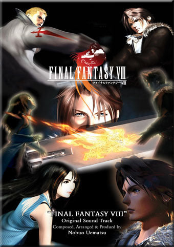 Final Fantasy VIII ~ Original Sound Track