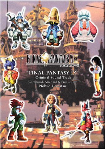 Final Fantasy IX ~ Original Sound Track