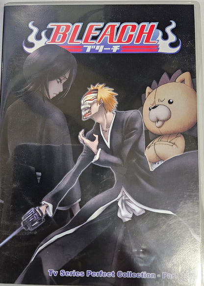 Bleach ~ Tv Series Perfect Collection - Part 7 English Dubbed