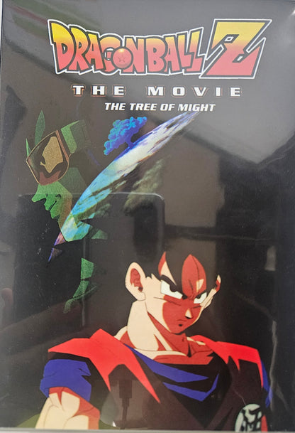 Dragonball Z Movie the tree of Might