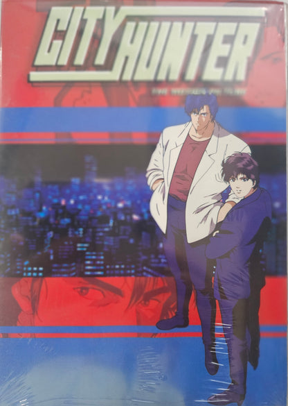 CITY HUNTER THE MOTION PICTURE