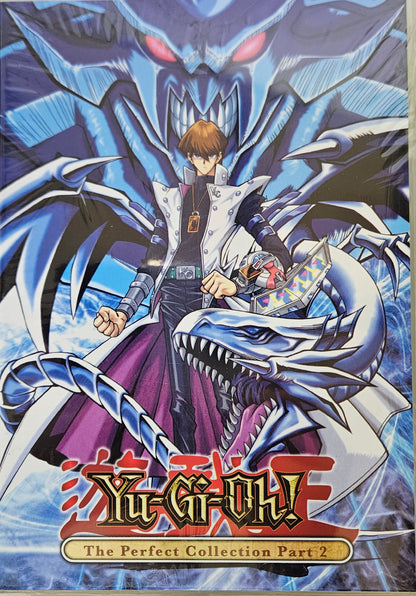 Yu-Gi-Oh ~ The Perfect Collection Part 2 ENGLISH Dub Ep 150-197