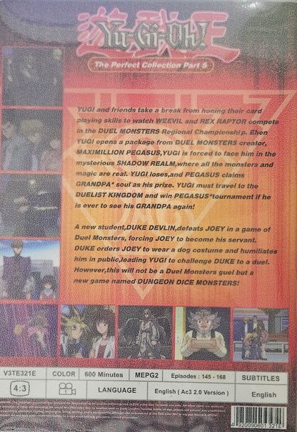 YUGIOH TV SERIES PART 5