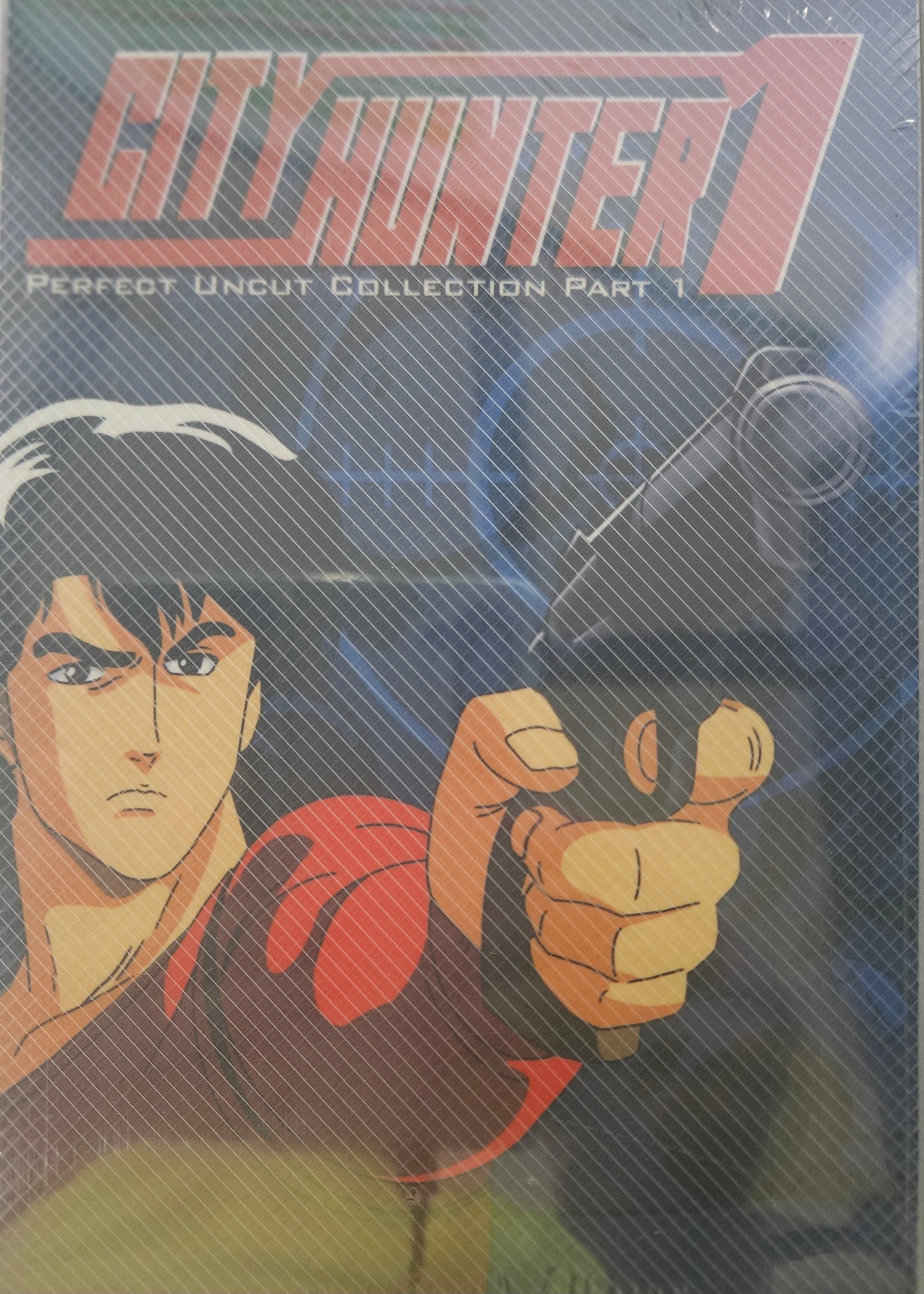 City Hunter - Tv Series ~ - Perfect Uncut Collection Part 1