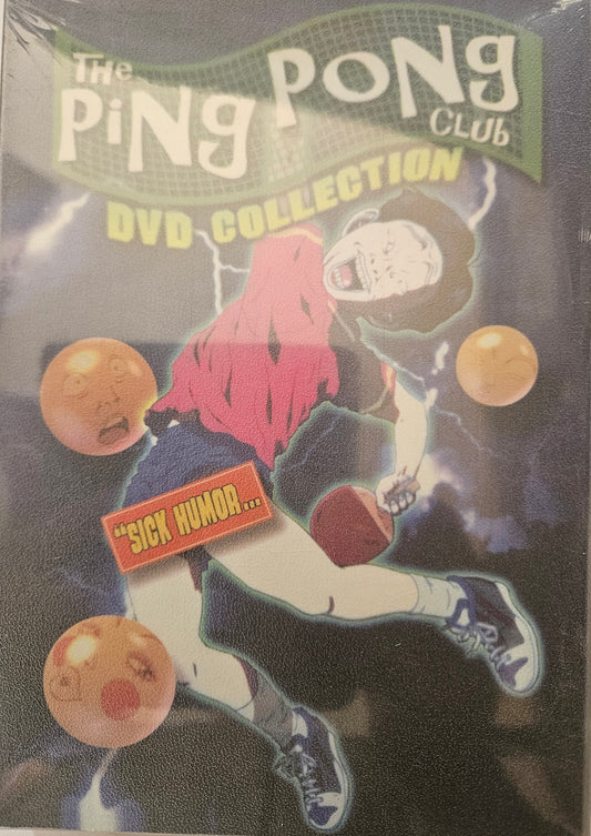 Ping Pong Club DVD Collection