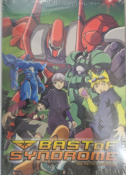 Bast of Synorome ~ (TV) ~ The Perfect Collection  English Dubbed