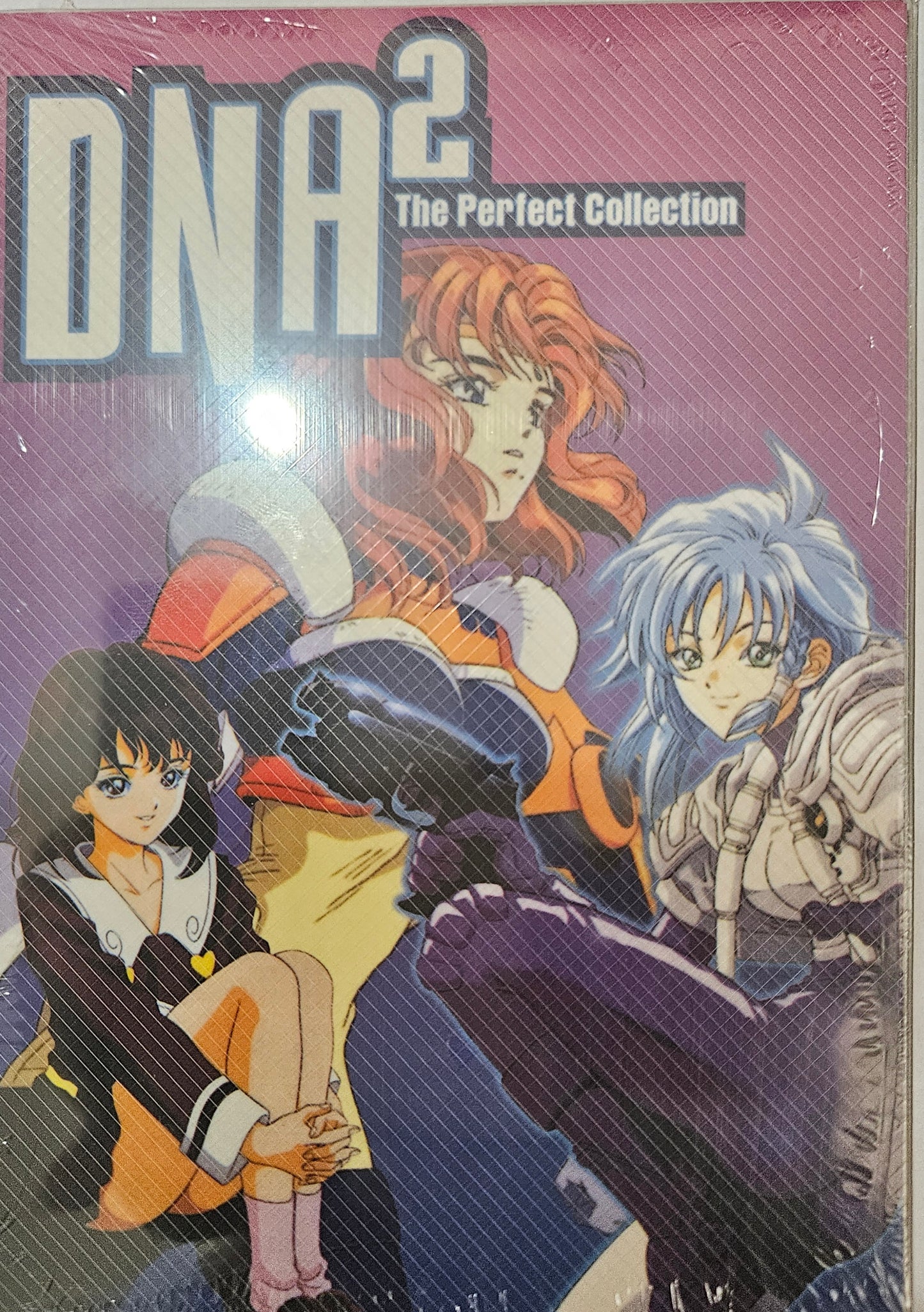 DNA Squared TV Perfect Collection DVD
