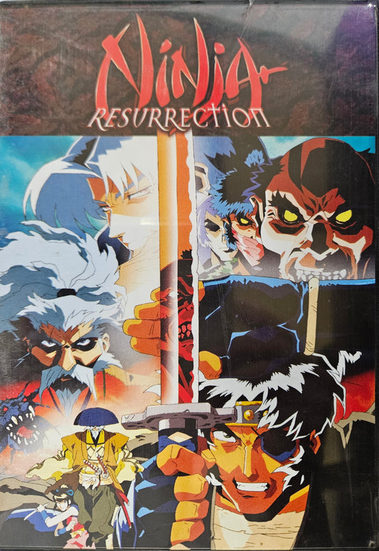 NINJA RESURRECTION