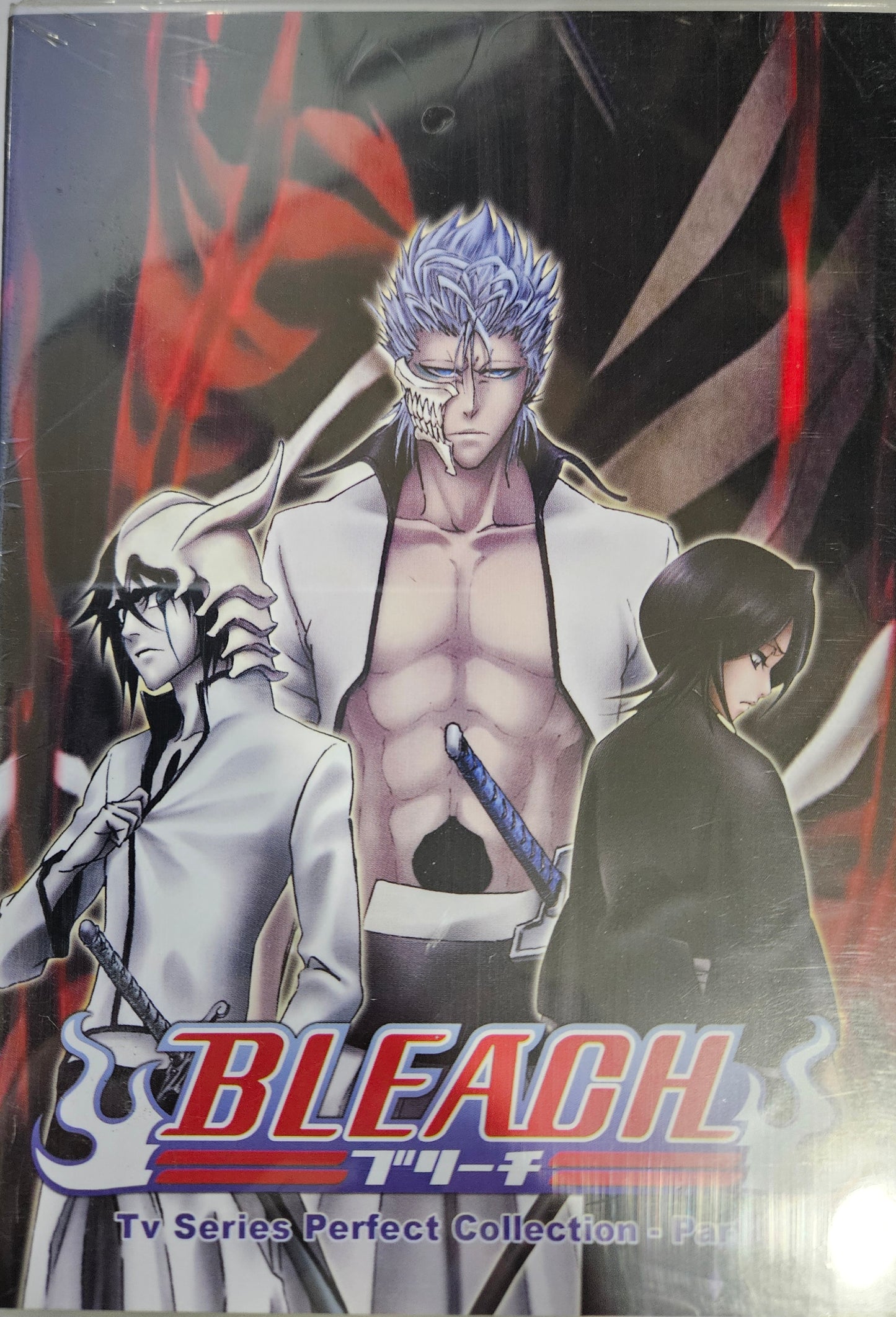 Bleach ~ Tv Series Perfect Collection - Part 6  English dubbed