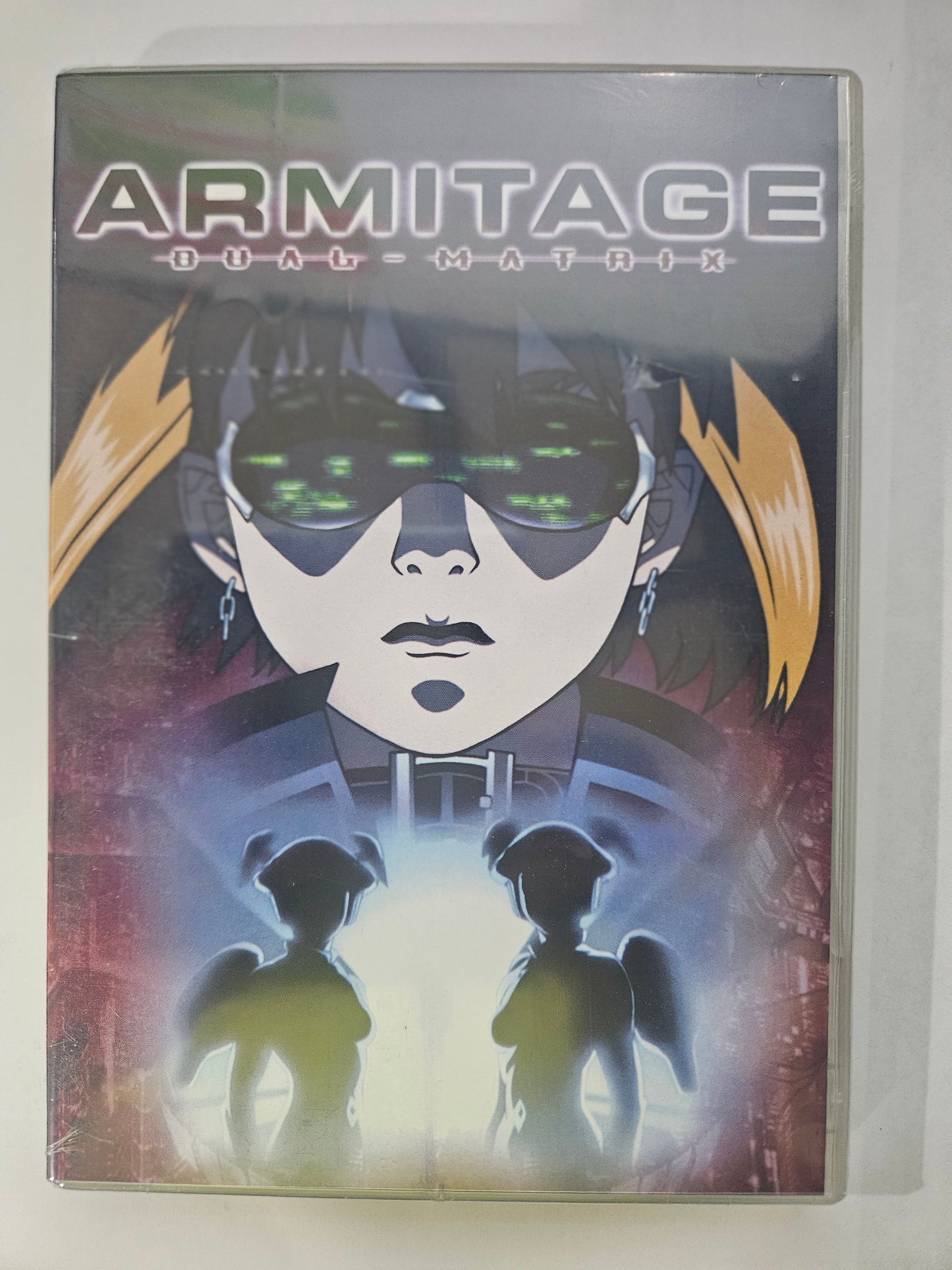 ARMITAGE DUAL MATRIX NEW